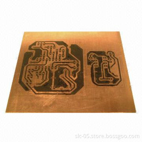Copper-based PCB, 1 to 8W Thermal Conductivity, 2 to 5kV Breakdown Voltage